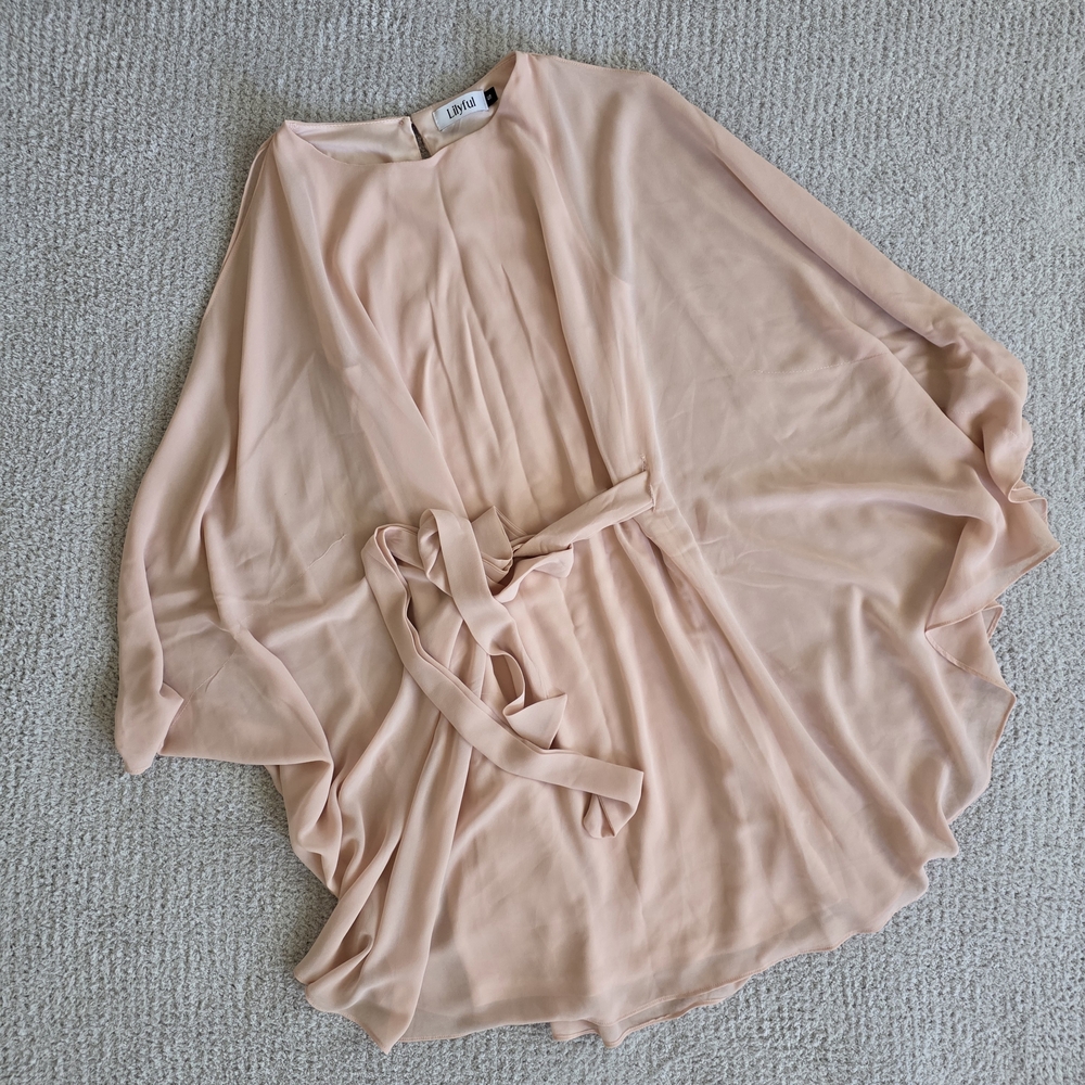 Lilyful Pink Dress